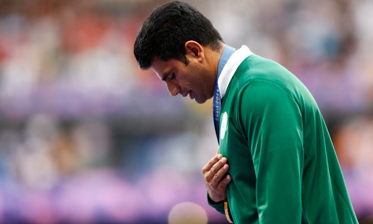 From mud-brick house to Olympic podium, Arshad Nadeem is Pakistan’s  Superhero Today