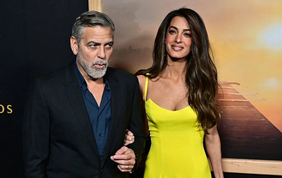 George Clooney and Amal Clooney’s Relationship