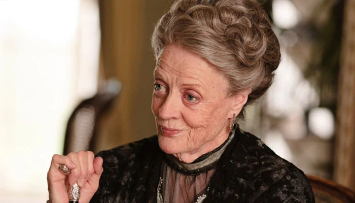 Dame Maggie Smith