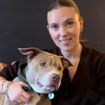 Scarlett Johansson Goes On Blind Date With A 12-Year-Old Pittie