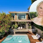 Pamela Anderson Sold Home for $11.8M to Live Alone with 5 Dogs in Grandparents Former Farm Home — A Look Inside