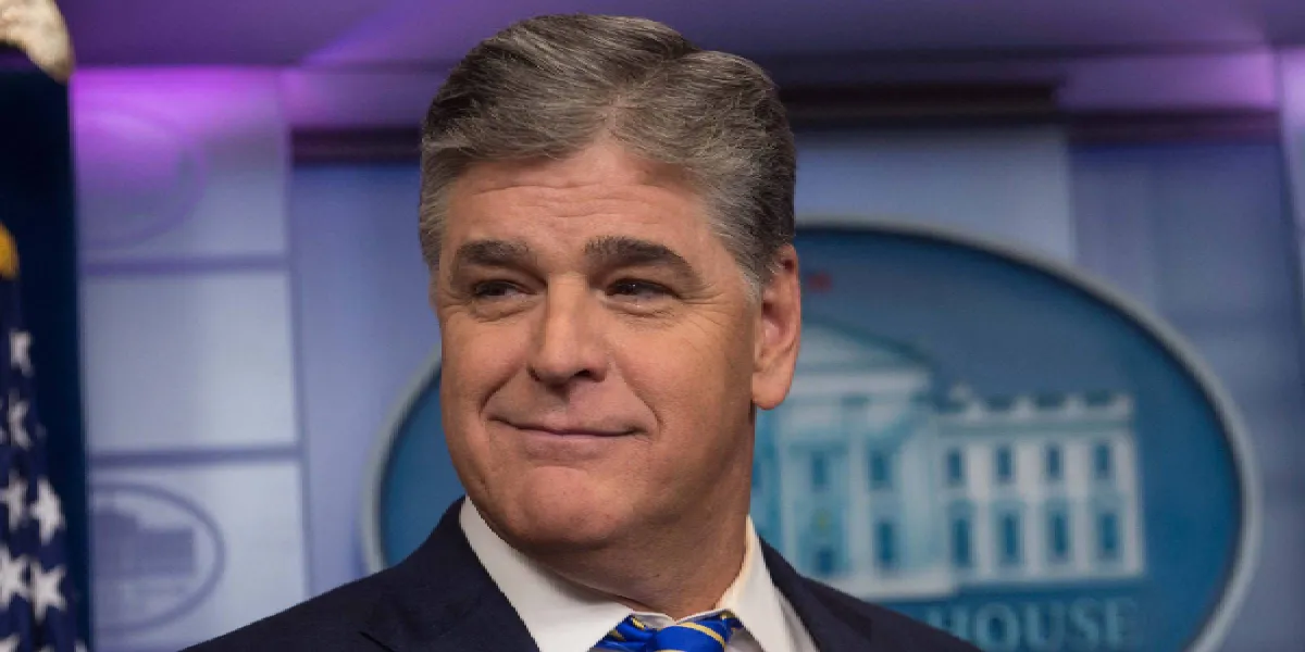 Fox News Anchor Sean Hannity Proposes To Fellow Blonde Host, 14 Years His Junior, At Home Church – Her Photos