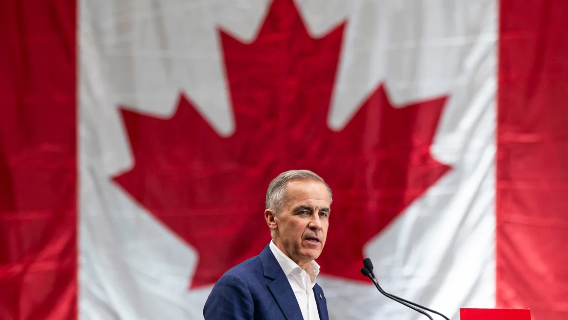 Canada’s Liberals projected to win election overshadowed by Trump’s threats