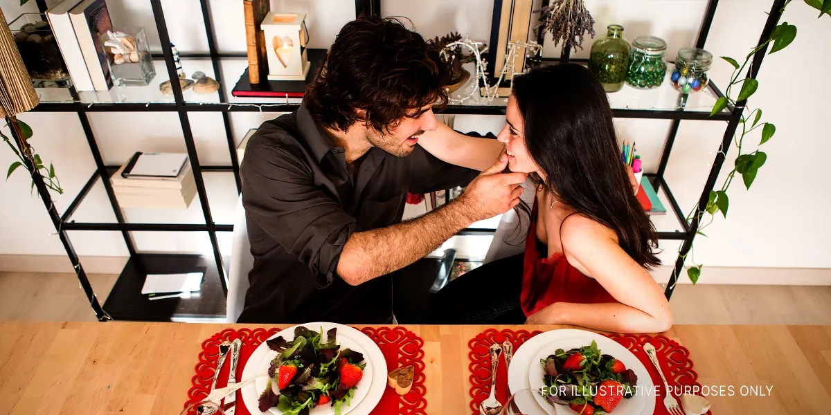 My Husband Unexpectedly Surprised Me with a Romantic Dinner, but There Was a Terrible Reason behind It