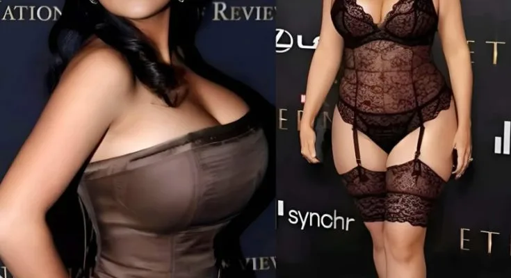 Salma Hayek Shocks the World