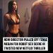 How director pulled off tense Megan Fox robot sex scene in twisted new Netflix thriller