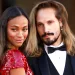Zoe Saldaña, 46, Steps Out with Husband Marco Perego