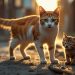 Abandoned and Blind: A Kitten’s Fight to See Her Mother Again Will Break Your Heart